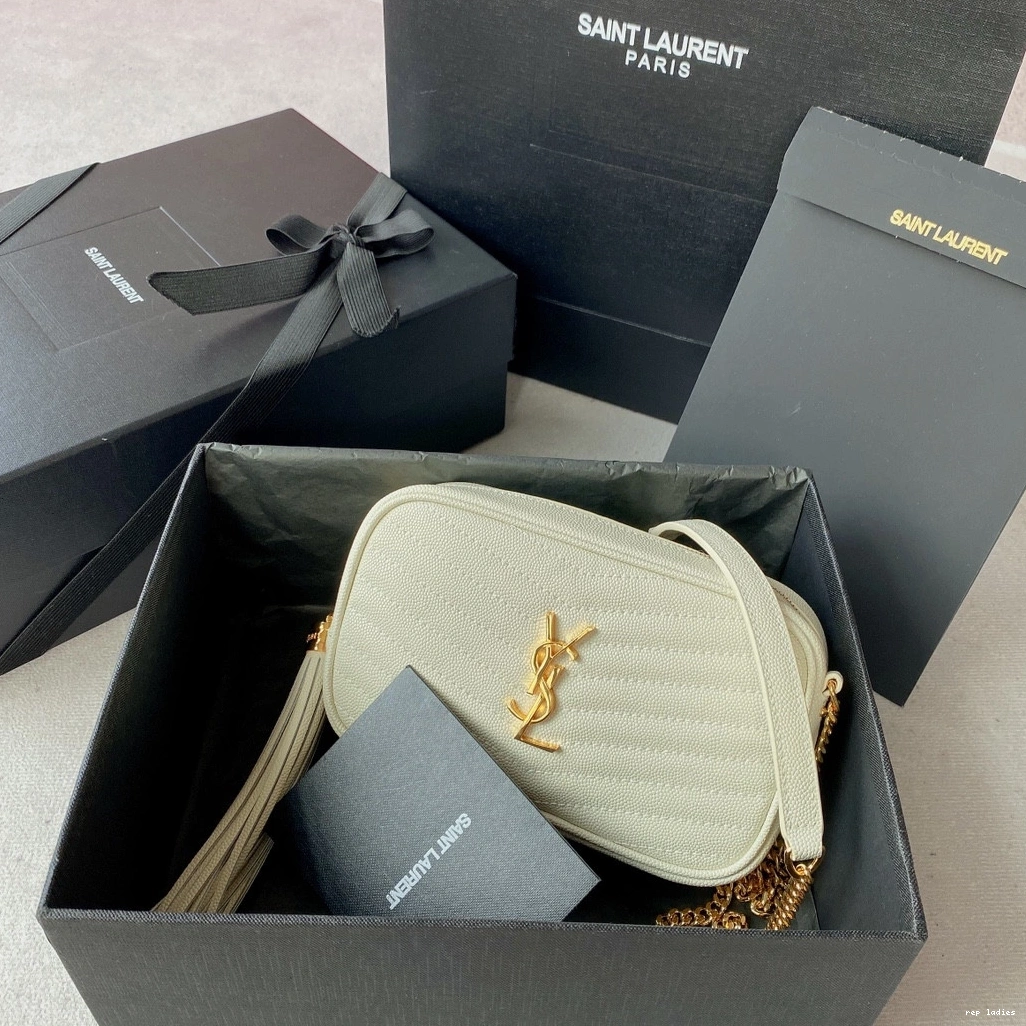 Repladies REP LOU CAMERA BAG-19*11*5CM YSL 0710